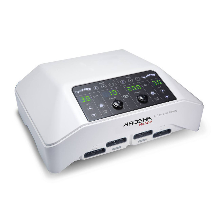 Пресомасажний апарат MK300 / PRESOTERAPIA MK300-FULL SET Пресомасажний апарат MK300 / PRESOTERAPIA MK300-FULL SET