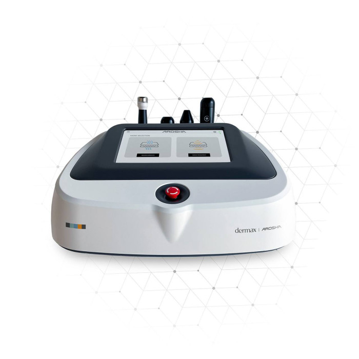 Dermax Радіочастотний / Мікрострумовий пристрій Dermax Радіочастотний / Мікрострумовий пристрій