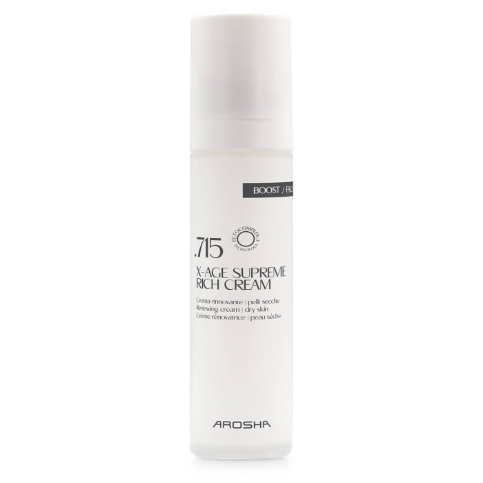 AROSHA .715 Антивіковий Ліфтинг Крем  / .715 X-age Rich Cream 50ml