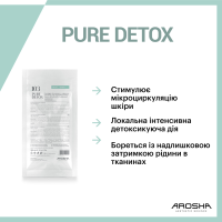 Detoxy програма AROSHA бандажне обгортання