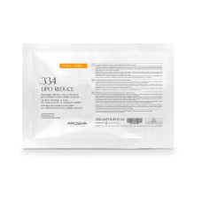 AROSHA .334 LIPO REDUCE 50 TREATMENTS \ Ліполітичний бандаж з фосфатидилхоліном