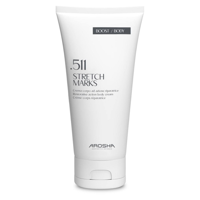 Arosha .511 STRETCH MARKS \ Крем, що відновлює, проти розтяжок, 200 мл