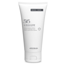 Arosha .515 Cellulite Cream \ інтенсивний антицелюлітний крем, 200 мл