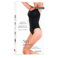 Arosha .503 BODYSLIM \ Білизна, виготовлена з волокон Dermofibra® BIO INFRARED