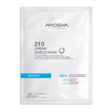 Антиоксидантна і регенеруюча маска для обличчя 3шт по 20мл AROSHA .210 DEFENCE MASK PACK 3 Антиоксидантна і регенеруюча маска для обличчя 3шт по 20мл AROSHA .210 DEFENCE MASK PACK 3