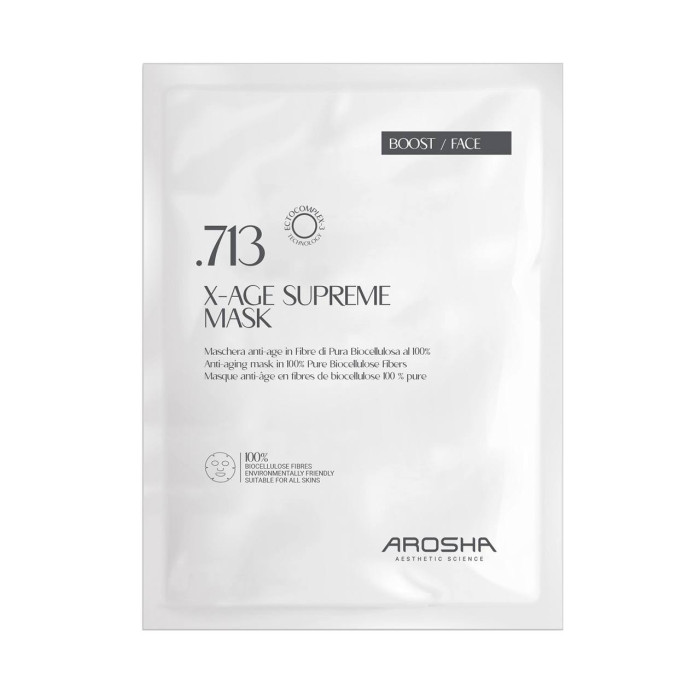 .713 Антивікова Маска з Пептидами  / . 713 X-age Mask 1szt 