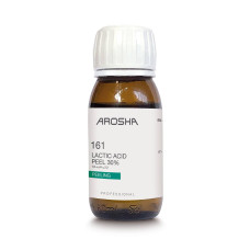 Молочний Пілінг Arosha .161  50 Мл + Нейтралізатор 50 мл /  .161 Lactic Acid 30% 50ml + Post Peel Neutralizer 50ml