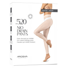 Arosha .520 NIO DRAIN PANTS - Легінси, просочені активними інгредієнтами з дренажним ефектом