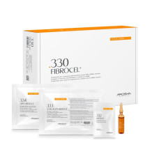 AROSHA FIBROCEL - Ліполітичний набір для фіброзного целюліту , 4 процедури