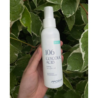 Гліколевий пілінг-спрей AROSHA 106 GLYCOLIC ACID 120 ML 