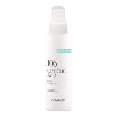 Гліколевий пілінг-спрей AROSHA 106 GLYCOLIC ACID 120 ML 