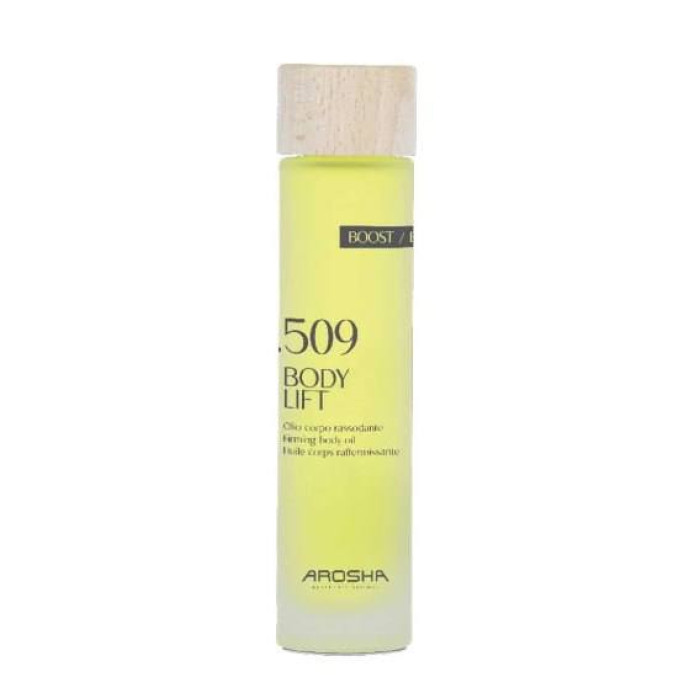 Органічна суха олія для тіла з укріплюючим ефектом 100 мл / Body Lift .509 dry-touch oil 100 ml