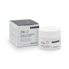 AROSHA .706 Екстра-живильний Крем Текстура Лайт / .706 Extra Nourishing Cream Texture Light 50ml