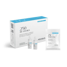 AROSHA .250 Re-Hydra / Зволожувальний та відновлювальний набір