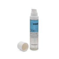 Ніжний двофазний засіб для зняття макіяжу / Arosha .700 b-clean 100ml