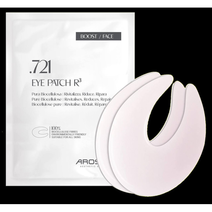Антивікові та протинабрякові патчі навколо очей / AROSHA .721 EYE PATCH R3 Антивікові та протинабрякові патчі навколо очей / AROSHA .721 EYE PATCH R3
