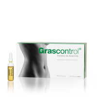 Харчова добавка з екстрактом артишоку Mesoestetic Grascontrol Extracto de Alcachofa