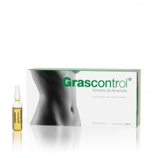 Mesoestetic Grascontrol Extracto de Alcachofa Харчова добавка з екстрактом артишоку
