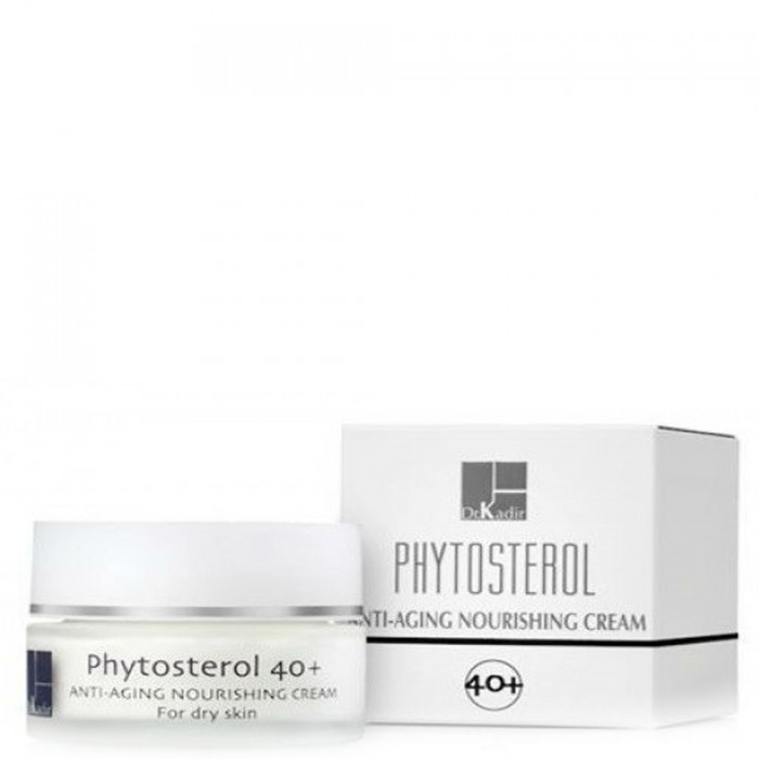 Dr. Kadir Phytosterol 40+ Nourishing Cream for Dry Skin 50 мл Поживний крем для сухої шкіри