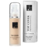 Dr. Kadir Silk Liquid Make Up Тональна основа