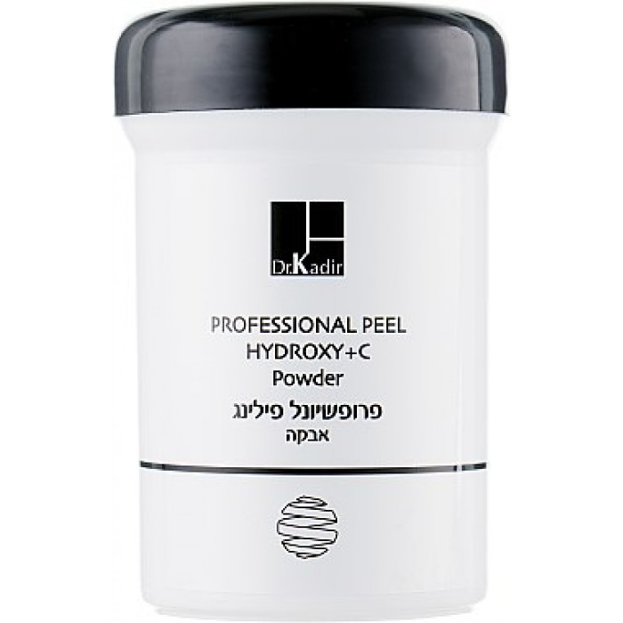 Dr. Kadir Professional Peeling Hydroxy+C Powder Порошок витамина С для пилинга Гидрокси+С 