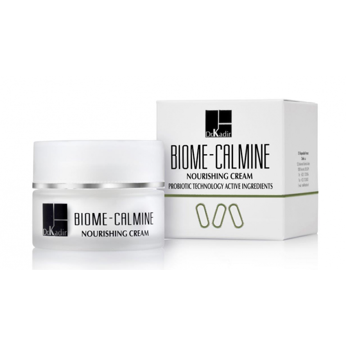 Dr. Kadir Biome - Calmine Nourishing Cream 50 ml Поживний крем