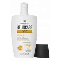 Сонцезахисний зволожуючий гель із SPF 50+ Heliocare 360 ​​Water Gel Cantabria Labs