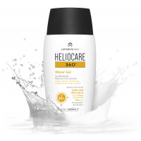 Сонцезахисний зволожуючий гель із SPF 50+ Heliocare 360 ​​Water Gel Cantabria Labs
