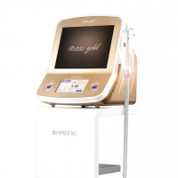 Апарат Doublo GOLD для неінвазивного SMAS ліфтингу від Hironic