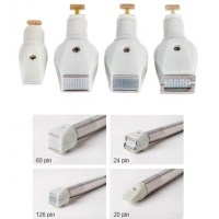 Насадка Fractora до платформи Trinon для фракційного, мікроголкового РФ омолодження, корекції зморшок та розтяжок від Inmode Invasix