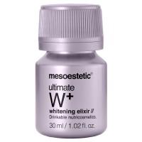 Mesoestetic - Ultimate W+ - Whitening elixir / Освітлювальний питний еліксир