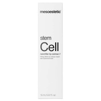 Mesoestetic - Stem Cell - Nanofiller lip contour / Регенеруючий крем-філер для губ