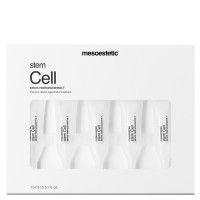 Mesoestetic - Stem Cell - Serum restructuractive / Ревіталізуюча сироватка для обличчя