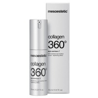 Mesoestetic Collagen 360° Eye Contour - Регенеруючий крем для шкіри навколо очей