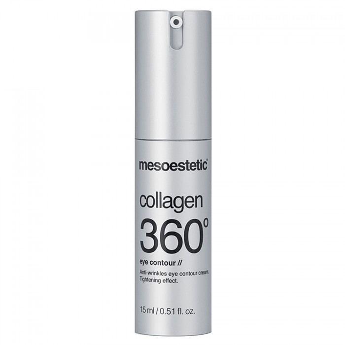 Mesoestetic Collagen 360° Eye Contour - Регенеруючий крем для шкіри навколо очей