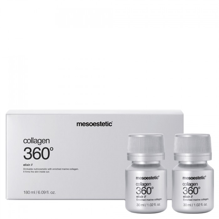 Mesoestetic - Collagen 360° - Elixir / Нутрикосметичний еліксир