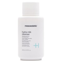 Mesoestetic - Home performance - Hydra milk cleanser / Очищувальне гідро-молочко для обличчя