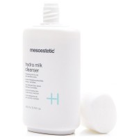 Mesoestetic - Home performance - Hydra milk cleanser / Очищувальне гідро-молочко для обличчя