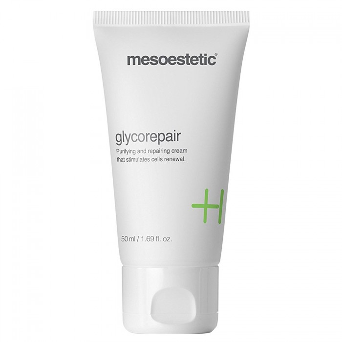 Mesoestetic - Home performance - Glycorepair / Відновлюючий гель з гліколевою кислотою