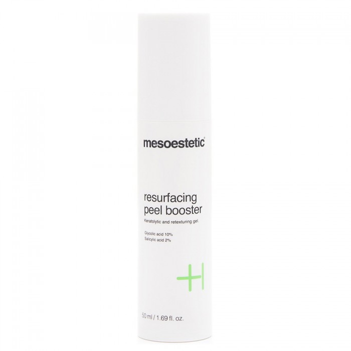 Mesoestetic - Home performance - Resurfacing peel booster / Реструктуруючий підсилювач пілінгу