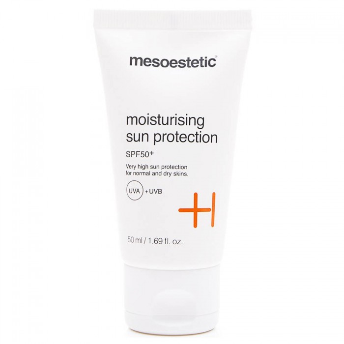 Mesoestetic - Sun protection - Moisturising sun protection / Крем для повного захисту від сонця Mesoestetic - Sun protection - Moisturising sun protection / Крем для повного захисту від сонця