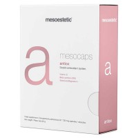 Mesoestetic - Mesocaps - Antiox / Капсули Антиокс - Подвійна антиоксидантна система