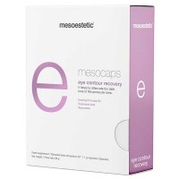Mesoestetic - Mesocaps - Eye contour recovery / Капсули для зменшення темних кіл навколо очей