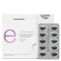 Mesoestetic - Mesocaps - Eye contour recovery / Капсули для зменшення темних кіл навколо очей