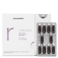 Mesoestetic - Mesocaps - Age repair / Капсули для запобігання всім стадіям старіння