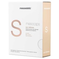 Mesoestetic - Mesocaps - Sun defense / Капсули для захисту від сонячних ушкоджень