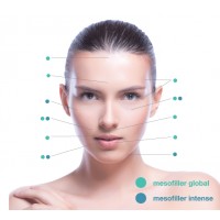 Філер mesofiller intense для глибоких зморшок та ремоделювання обличчя від Mesoestetic