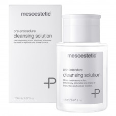 Mesoestetic Professional expertise Pre-procedure cleansing solution / Професійний знежирюючий лосьйон