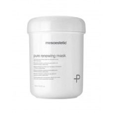 Professional expertise - Pure Renewing Mask очищувальна маска для проблемної шкіри Mesoestetic