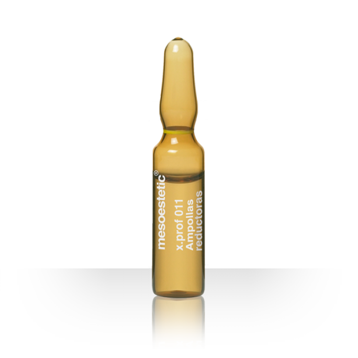 Mesoestetic - x.prof 011 - Redusing Caffeine Ampoules / Кофеїн